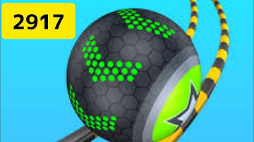 GOING BALL SPEEDRUN LEVEL 2917