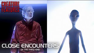 Roy Boards The Ship With Aliens | Close Encounters of the Third Kind | Creature Features