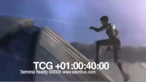 Aeon Flux Demo - Taris Studios