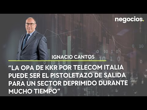 ATL: “La OPA de KKR por Telecom Italia puede ser el pistoletazo de salida para un sector deprimido"