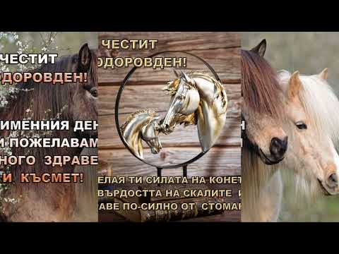 ТОДОРОВДЕН  ЧЕСТИТ