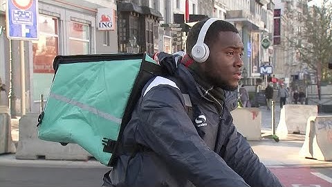 Deliveroo breaks even despite dip in orders