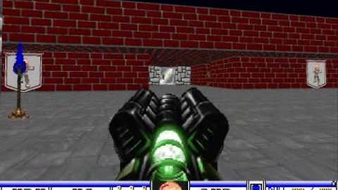 SKULLTAG : Ragnarok DOOM V3 Weapons preview 2