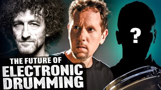 The Future of Electronic Drumming