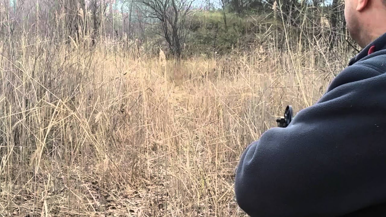 Broadhead test YouTube