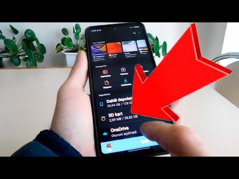 Video: Sənədləri iPhone -da saxlamağın və oxumağın 3 yolu