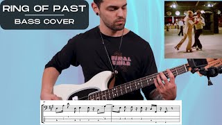 Men I Trust - Ring of Past | BASS COVER (Play Along Tabs)