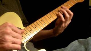 How To Play 'Work To Do' Average White Band chords