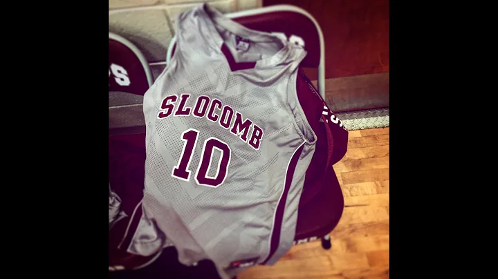 John Stoneback, Jr Slocomb Highschool Varsity Bask...