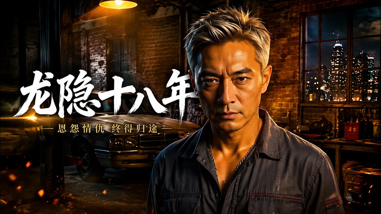 龙隐十八年：战神归来护挚爱