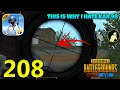 This Is Why I Hate Kar 98 | PUBG Mobile Lite Squad Gameplay