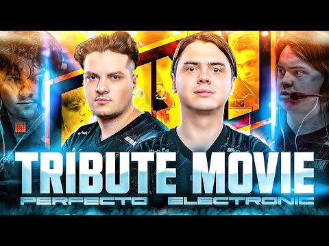   Electronic And Perfecto Tribute Movie