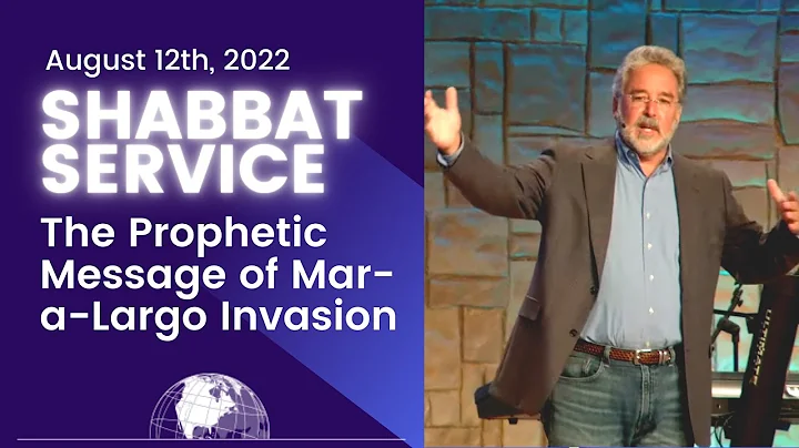 The Prophetic Message of Mar-a-Largo Invasion
