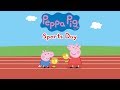 Peppa Pig - Sports Day gameplay (app demo)