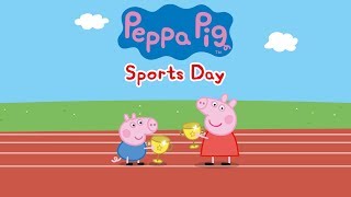 Peppa Pig - Sports Day Gameplay App Demo
