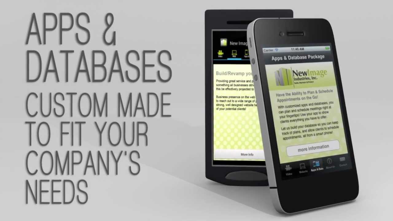 San Diego Mobile Applications - New Image Industries