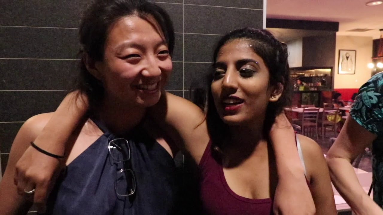 Taking it to the Streets – the YES party in Canberra