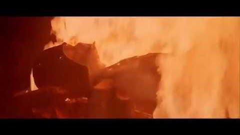 Darth Vader Yule Log Roast One Hour Christmas Music