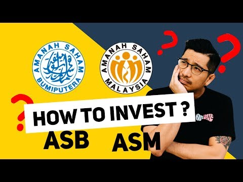 HOW TO INVEST IN ASB & ASM | CARA MELABUR ASB & ASM【Subtitle Available】