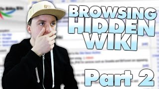 Browsing The Hidden Wiki On The Deep Web Part 2 - Deepwebmonday