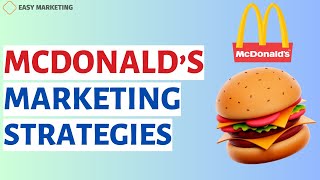 McDonald’s Marketing Strategies screenshot 1