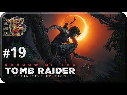 Видео: Shadow of the Tomb Raider[#19] - Белое Дыхание (Прохождение на русском(Без комментариев))