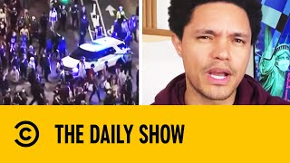 Breonna Taylor Decision Sparks Protests Across The US | The Daily Show With Trevor Noah