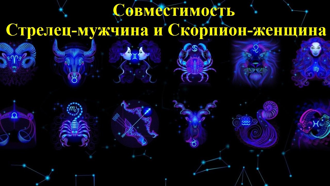 2019 год - Совместимость знаков зодиака стрелец мужчина скорпион женщина 2019 год - Совместимость знаков зодиака стрелец мужчина скорпион женщина - Год 2019