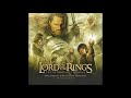 The Lord of the Rings - Into the West Theme Extended