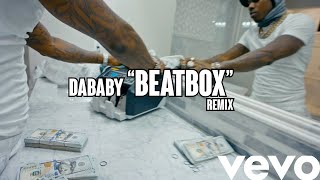 dababy - beatbox freestyle (official audio)