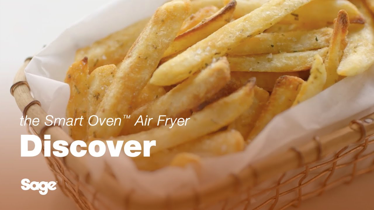 the Smart Air Oven™ | Fryer (FI) Sage