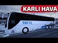 KARLI HAVA İÇİMİZİ FERAHLATTI!! 😜😜