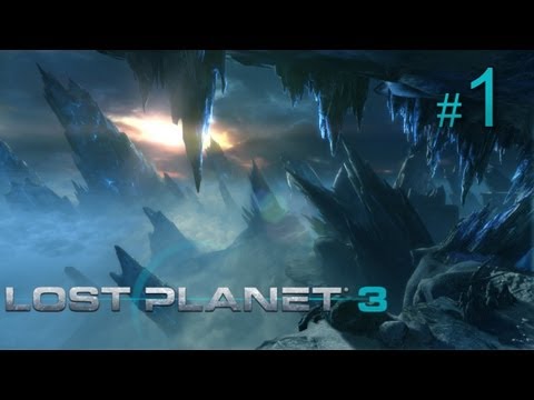 Video: Sistemul De Acoperire Lost Planet 3, Arma Dezvăluită
