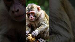 🧠 Capuchin Monkeys: Tool-Using Geniuses! 🐒🪨🍃 Mind-Blowing Problem-Solving Skills