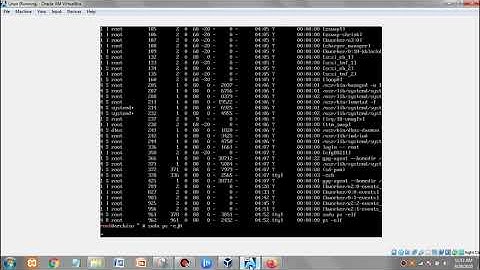 4.3.4 lab -  linux servers