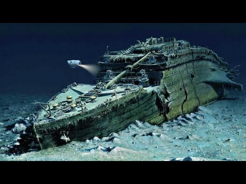 Waarom De Titanic Niet Van De Bodem Van De Oceaan Kan Worden Gehaald