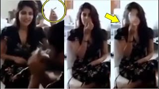 Rhea Chakraborty VIRAL Video From Sushant Singh Rajput Bedroom