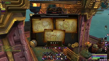 Where to start Island Expedition - WoW Battle for Azeroth