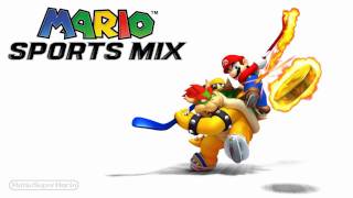 Miniatura de vídeo de "Mario Sports Mix Music - Bowser's Castle"