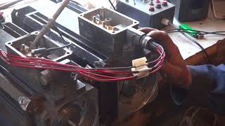 Servomotor y resolver (Parte 6)