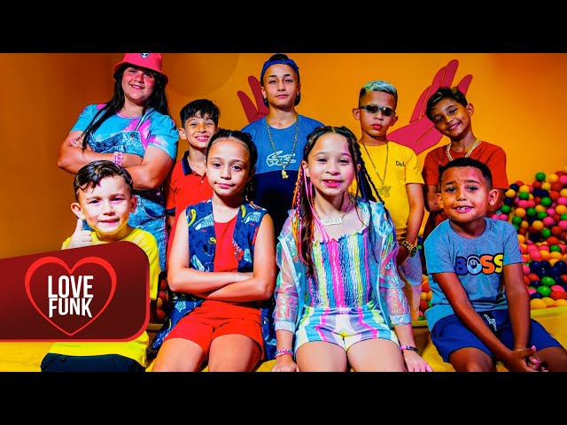 ESPECIAL DE DIA DAS CRIANÇAS - Mandrakinhos (Love Funk) class=