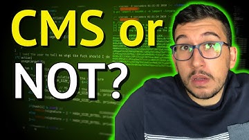 How to Check if Website uses CMS