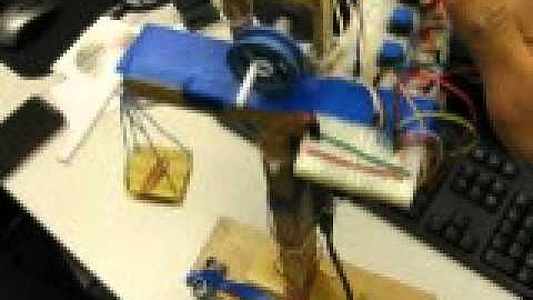 Model Elevator Class Project