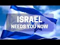 Israel Needs You Now - Jorge Sedaca