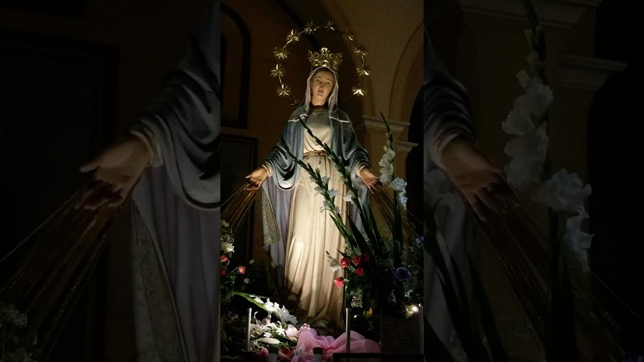  NithyasahayaMathaLegionofmary 10 8 25 Avemaria