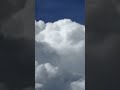 NUVENS☁️ #natural #tempestade⛈️ #shorts