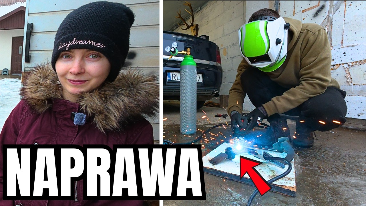 Sprzęgło w Ursusie padło… Nowa Spawarka uratuje sytuację?