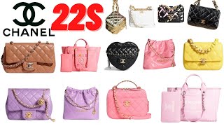 Chanel 22P collection *What's Worth Buying?* & Some interesting bags...
