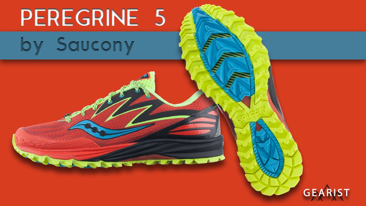 SAUCONY PEREGRINE 5 REVIEW - Gearist 