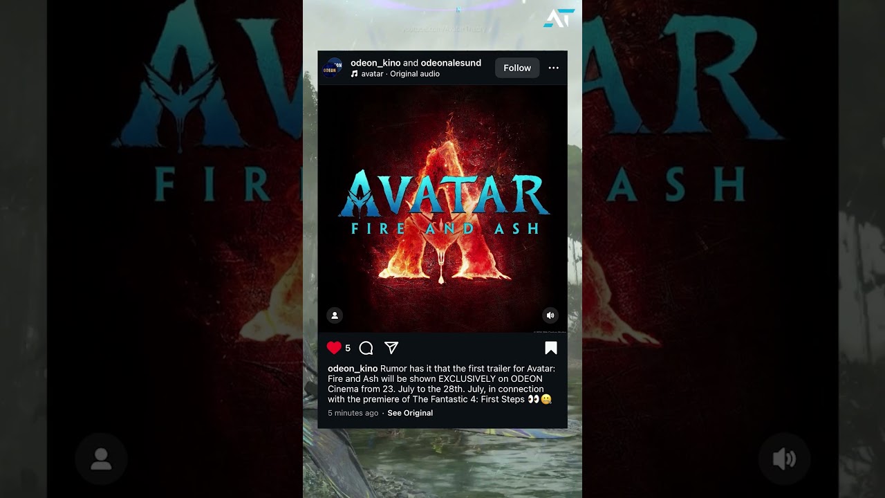 AVATAR Fire and Ash | Trailer Date Discussion